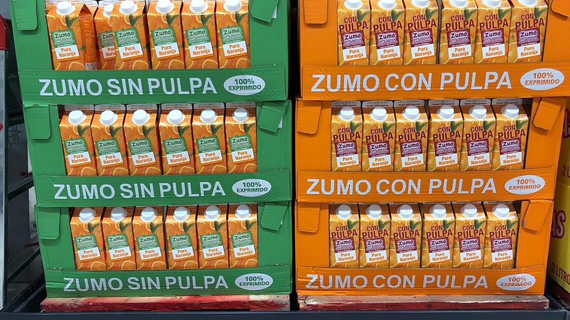 Zumos Envasados: Estos Son Los Mejores