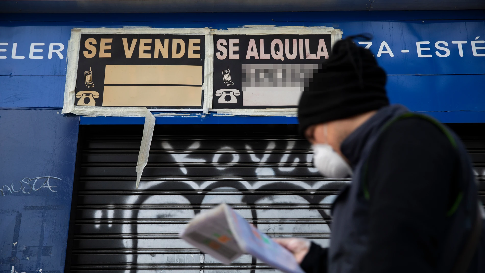 Alquiler y venta de viviendas y locales