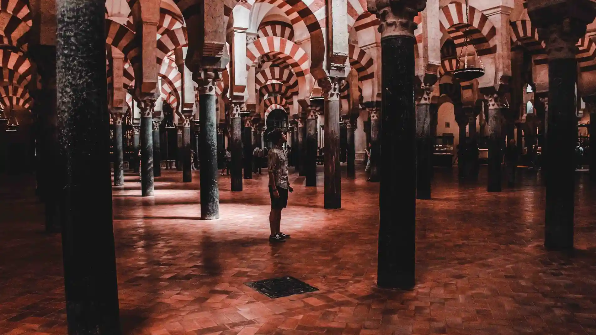 Mezquita de Córdoba, Andalucía