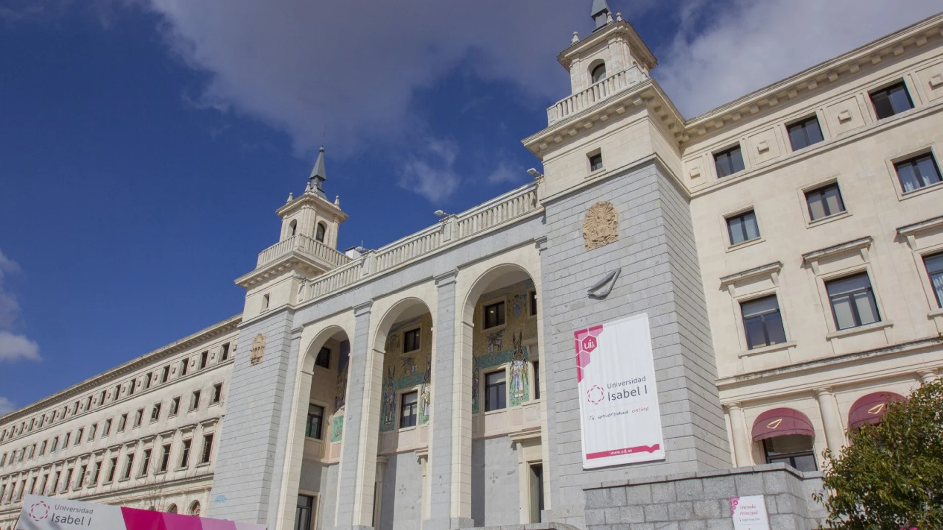 Universidad Isabel I