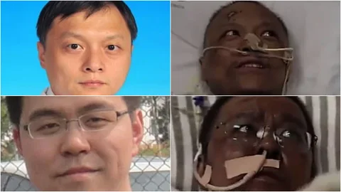 La transformación de los médicos infectados por COVID-19