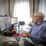 Joan Ribó ha hablado hoy con Rubén Martínez Dalmau, vicepresidente segundo del Consell y Conseller de Vivienda y Arquitectura Bioclimática