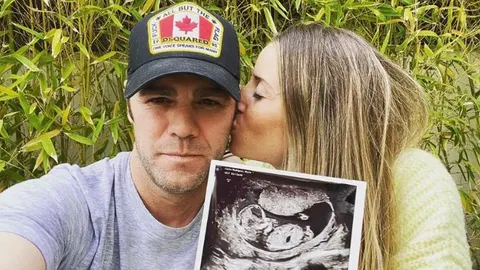 Fonsi Nieto y Marta Castro van a ser padres