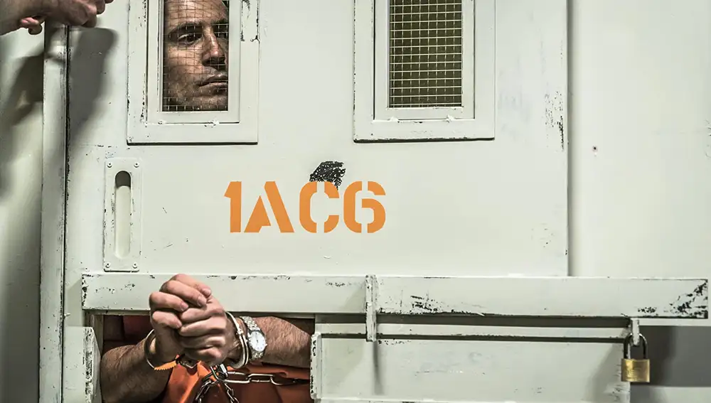 Miguel Ángel Silvestre protagoniza "En el corredor de la muerte"