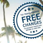 Imagen promocional de la página web de Tui