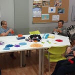 El Ayuntamiento de Rabanales (Zamora) y la Residencia de la Tercera Edad San Salvador ponen en marcha el proyecto "Ganchillo en época de coronavirus"