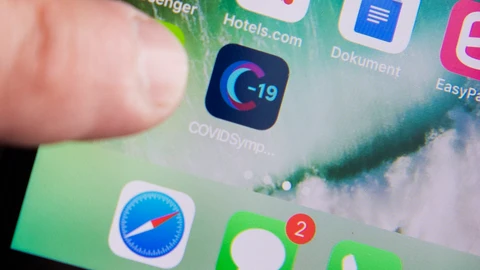 Una "app" de rastreo no tendría mucha utilidad, según los expertos