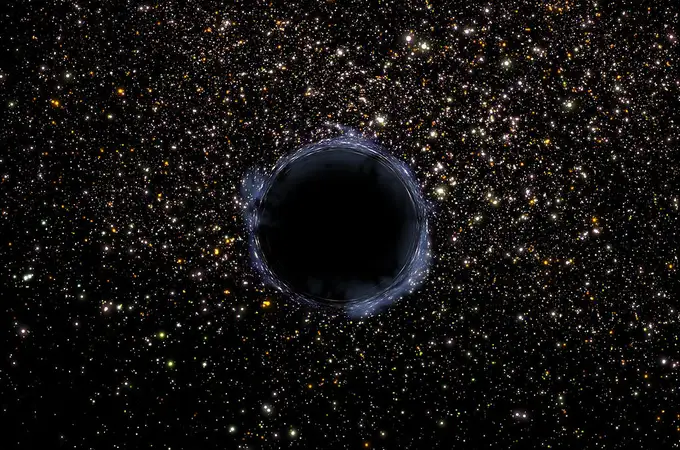 Las «cuasi-estrellas»: agujeros negros disfrazados de estrellas