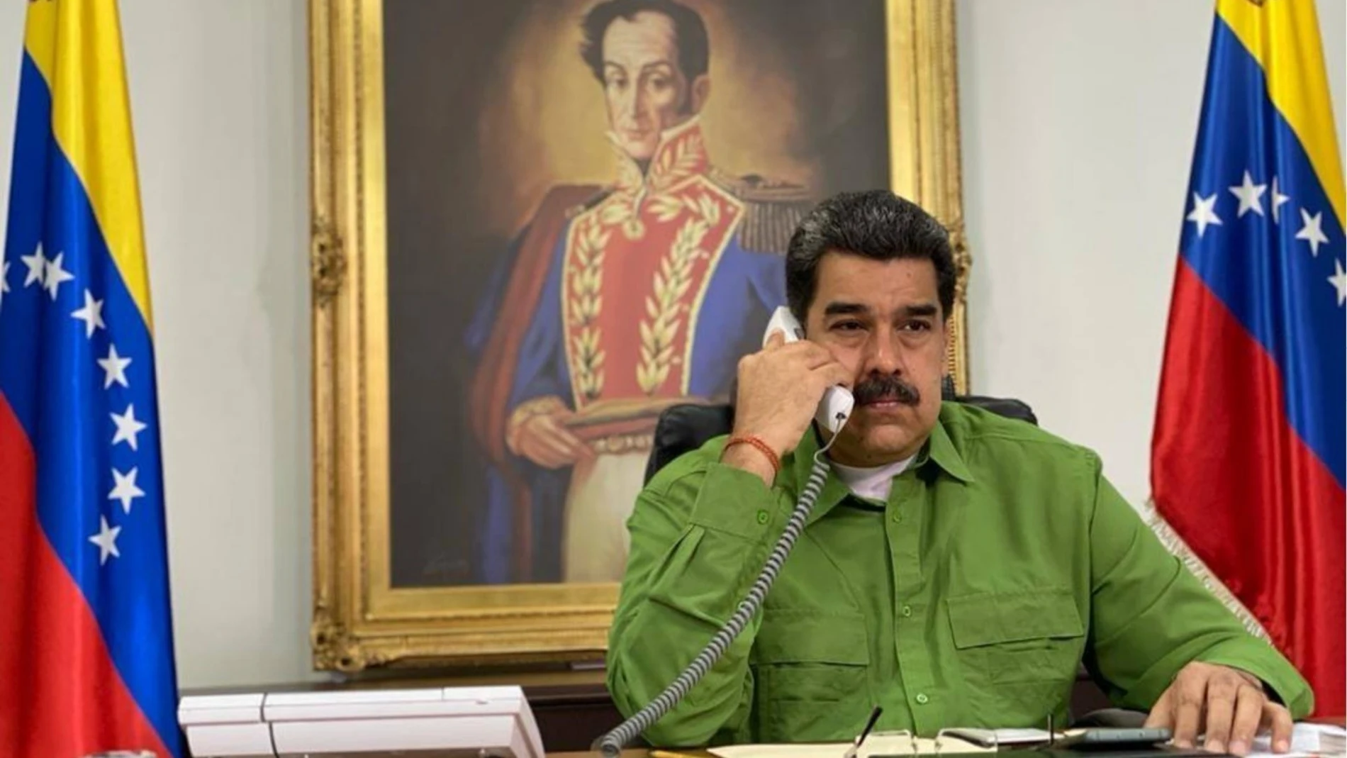 Coronavirus.- Venezuela, dispuesta a recibir ayuda humanitaria de "cualquier país" bajo la coordinación de la OMS