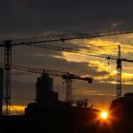La construcción supone el 10% del Producto Interior Bruto (PIB) nacional
