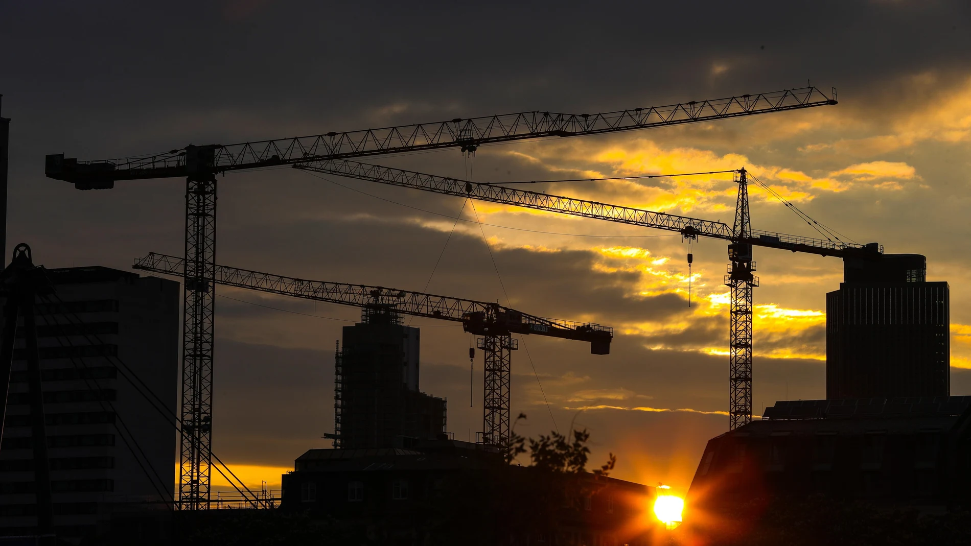 La construcción supone el 10% del Producto Interior Bruto (PIB) nacional
