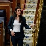 Irene Montero, ministra de Igualdad