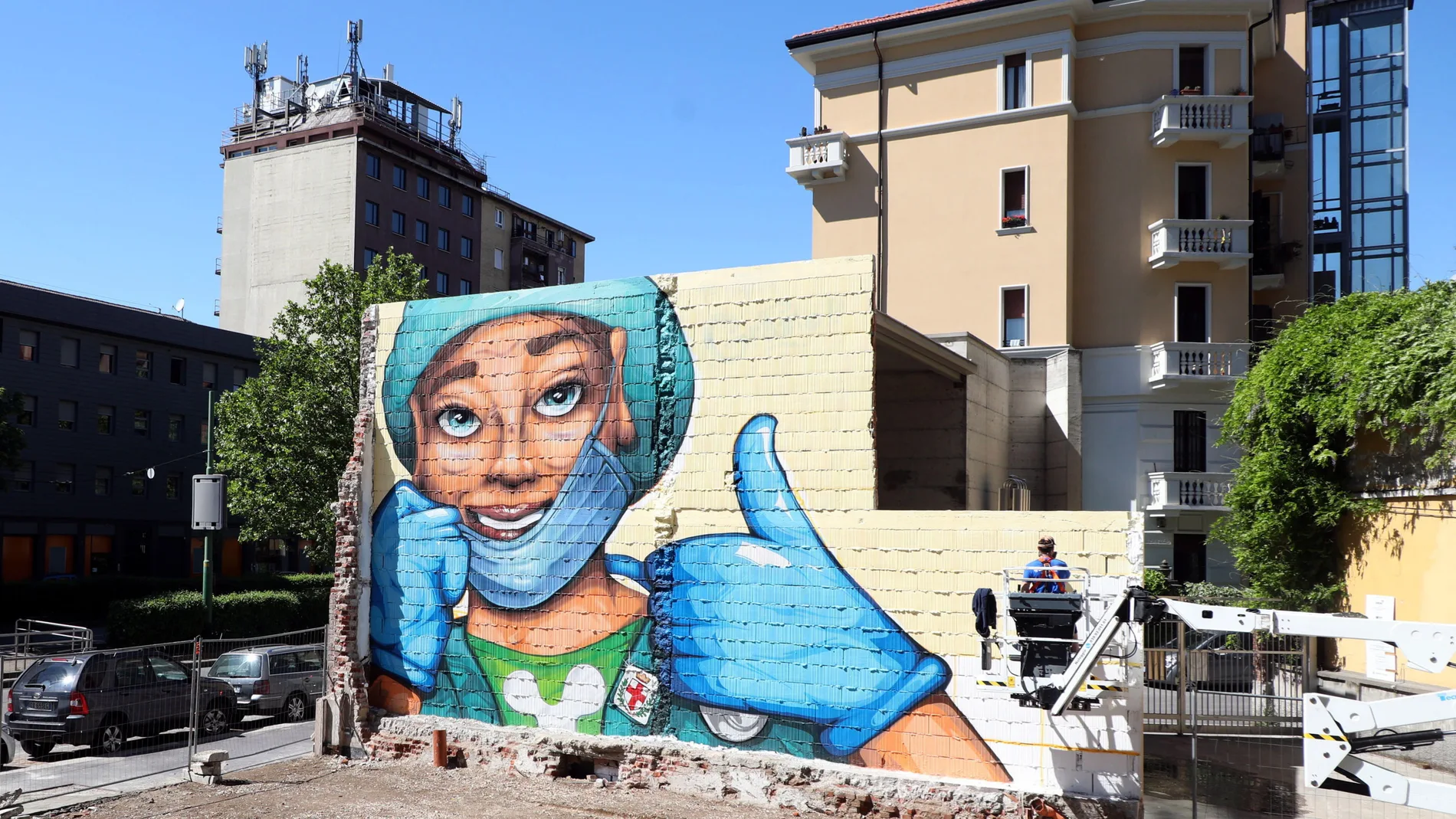 Coronavirus in Italy
