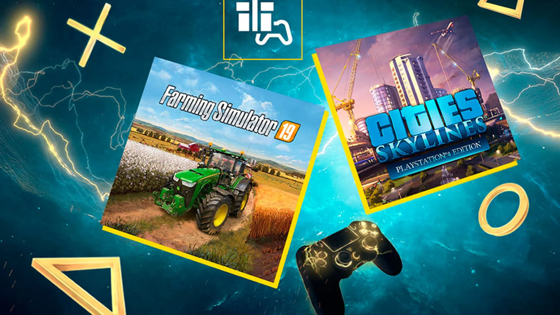 ‘Cities: Skylines’ es un videojuego de gestión de ciudades al estilo ‘Sim City’ de Paradox Interactive
