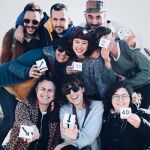 Charla sobre fotografía en el Cabanyal, en La Rambleta