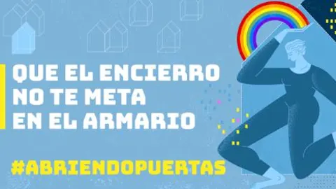 Campaña lanzada por el Ministerio de Igualdad