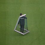 El fútbol alemán sigue parado