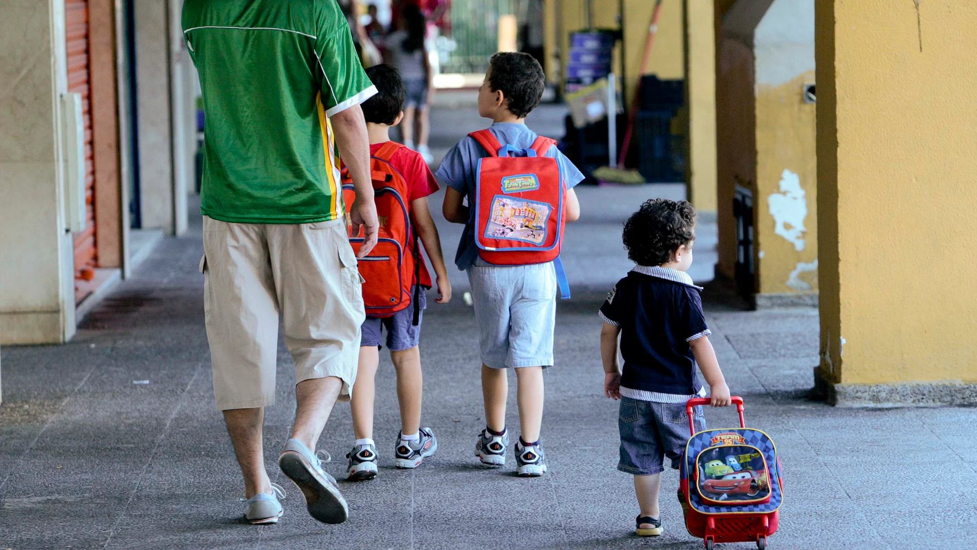 Los profesores creen que los colegios se convertirán en "bombas víricas"