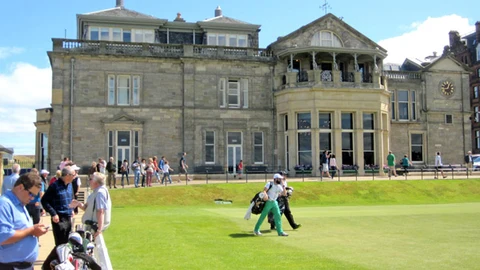 Reglas R&A para la desescalada en el golf