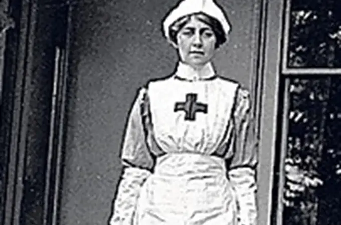 Agatha Christie: ¿La peor enfermera de la historia?