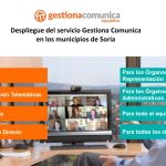 Nuevo servicio que ofrece la Diputación de Soria a los ayuntamientos