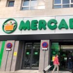 Ndp Rreapertura Tienda En Sevilla CapitalMERCADONA28/04/2020