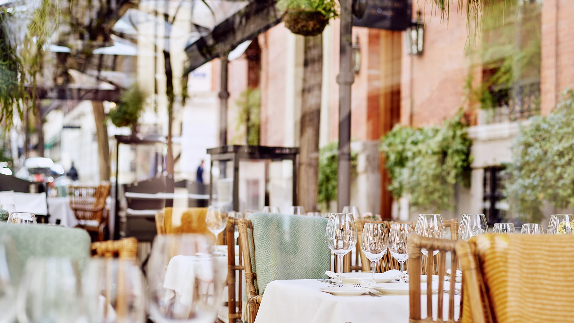 Restaurante El Paragüas