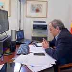  Cataluña pide una cuarta parte de los 16.000 millones del fondo anunciados por Sánchez