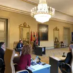  Ayuntamiento de Salamanca y Empresa Familiar llaman a facilitar liquidez a pymes y autónomos