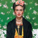 La pintora Frida Kahlo
