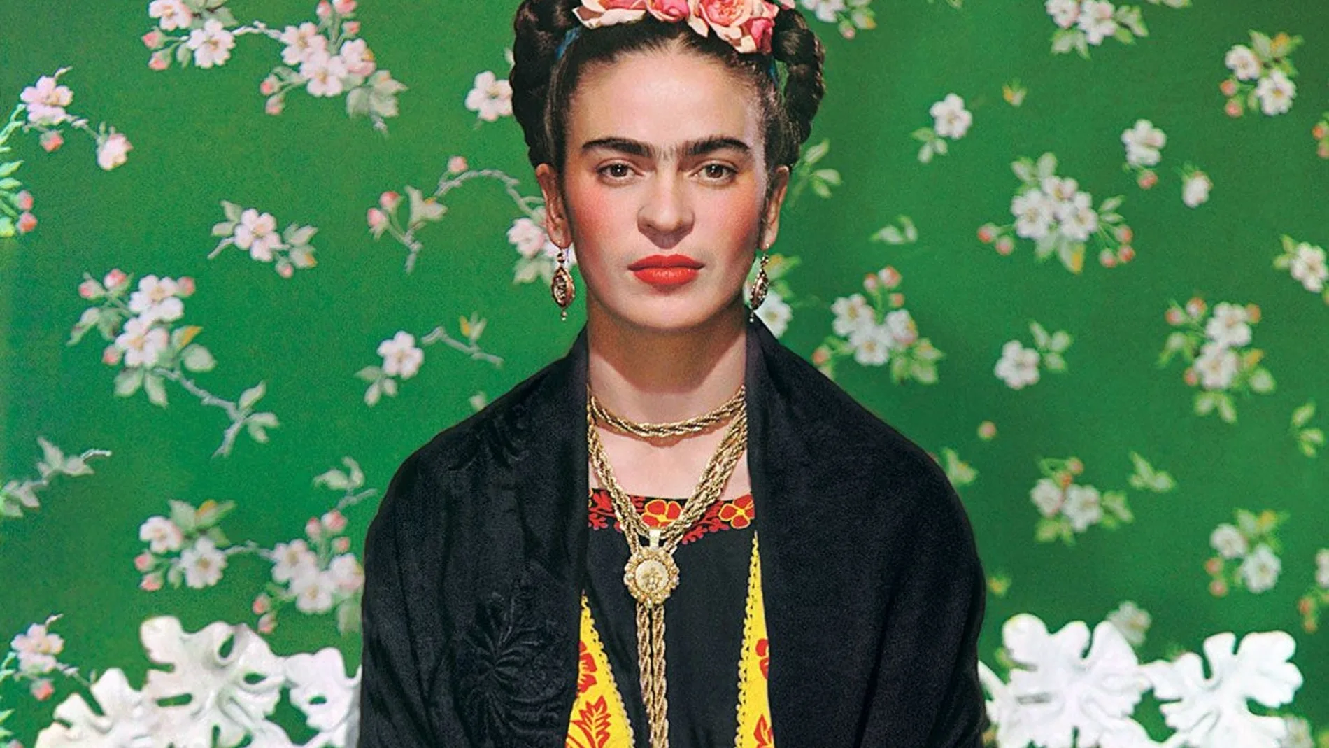 La pintora Frida Kahlo
