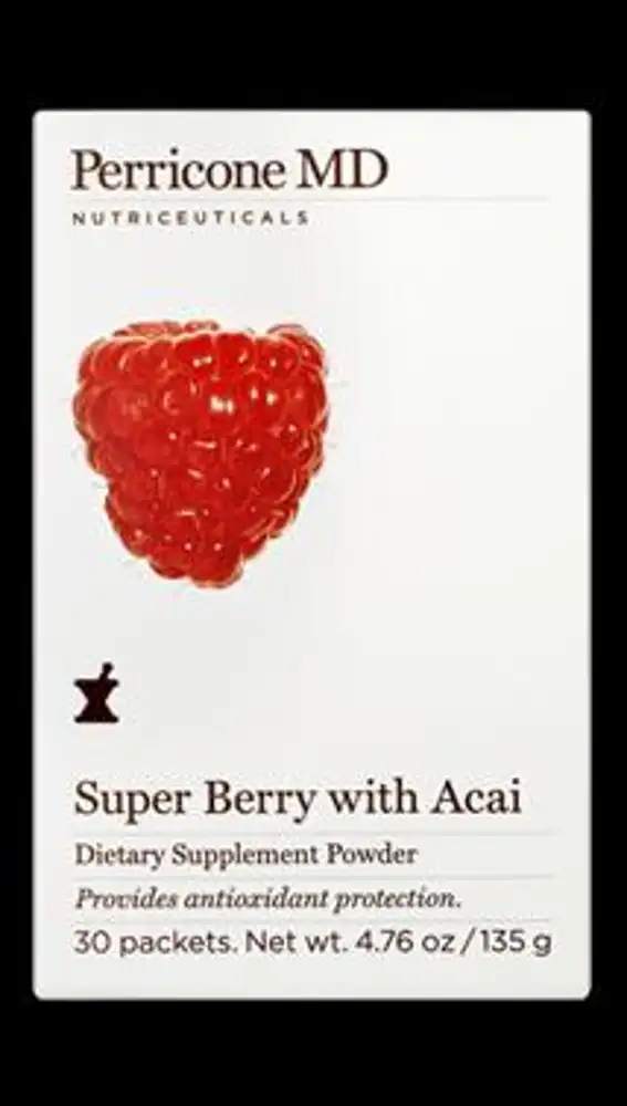 Perricone MD Super Berry con Açai