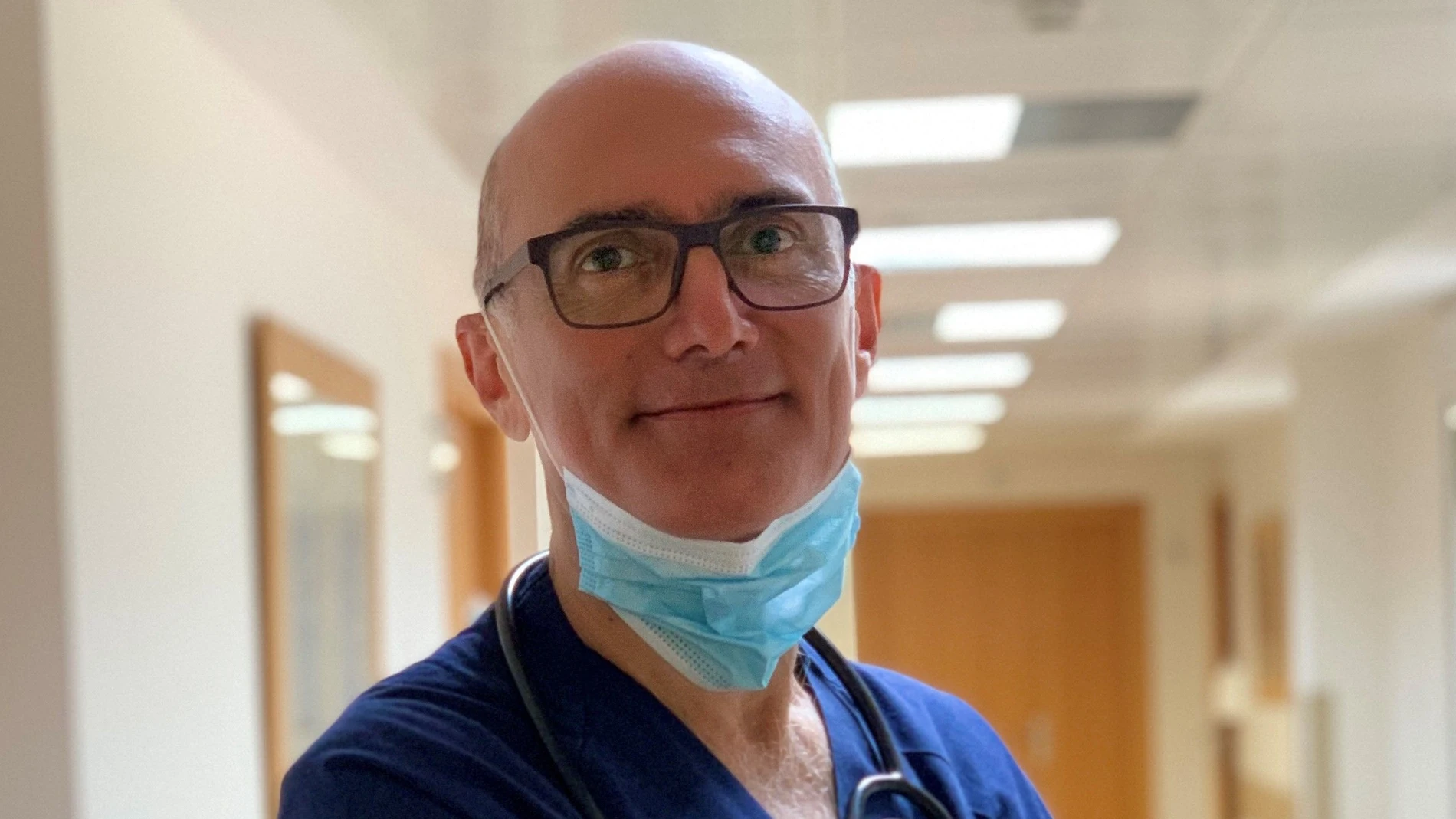 El doctor Juan Antonio Márquez