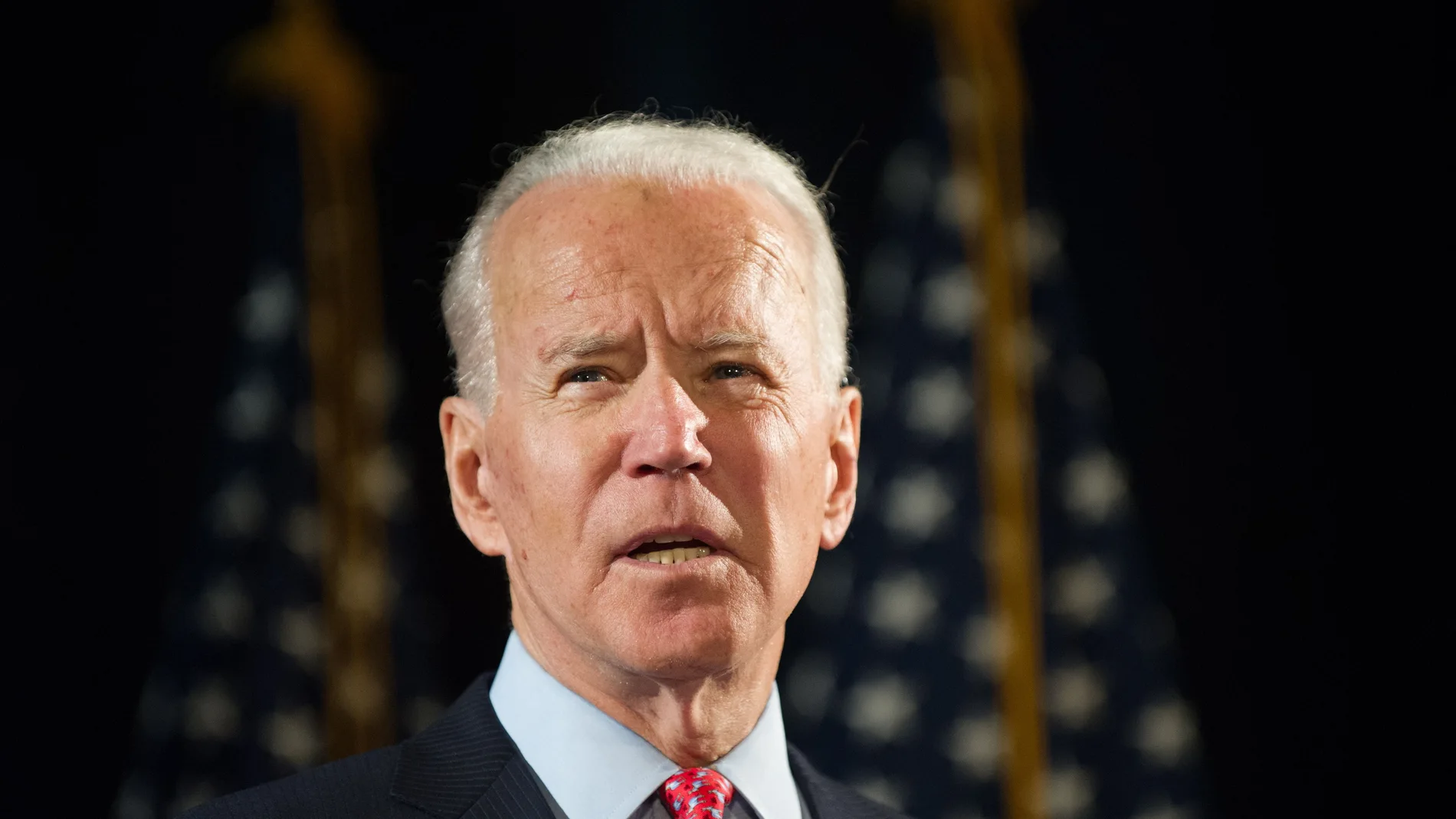 Joe Biden denies sexual abuse claims
