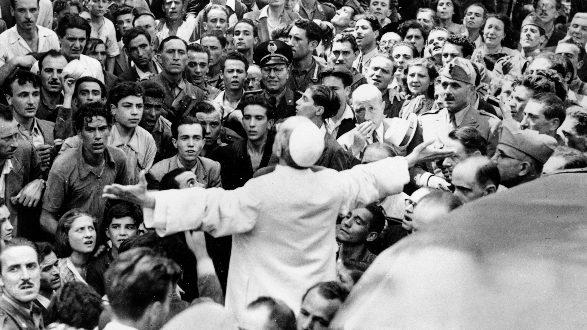 Una campaña difamatoria llevó a que Pío XII fuera llamado «el Papa de Hitler»