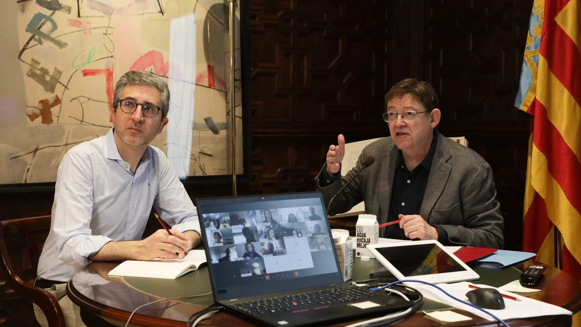 Cuadragésimo noveno día del estado de alarma