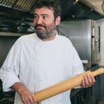 El chef valenciano Raúl Aleixandre