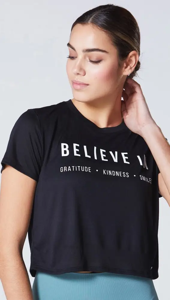 Camiseta de Believe Athletics