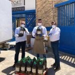 Alicante Gastronómica Solidaria reparte más de 25.000 menús solidarios en 15 municipios de la provincia