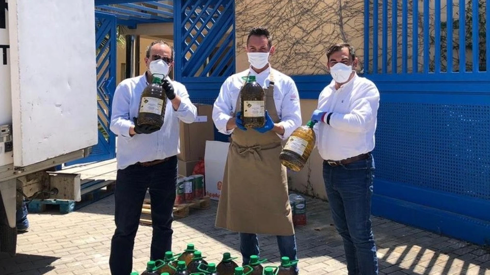 Alicante.- Alicante Gastronómica Solidaria reparte más de 25.000 menús solidarios en 15 municipios de la provincia