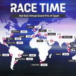 GP Virtual de España, Jerez