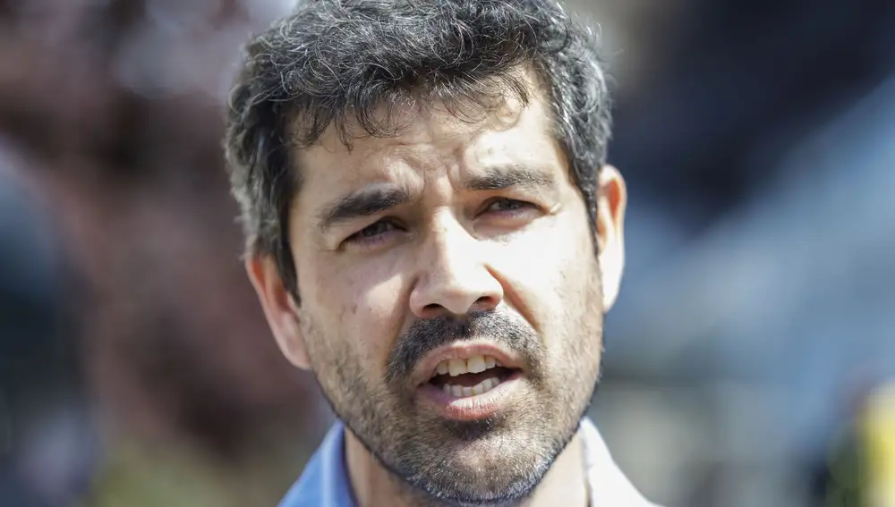 Alcalde de Valverde de Majano, Javier Lucía