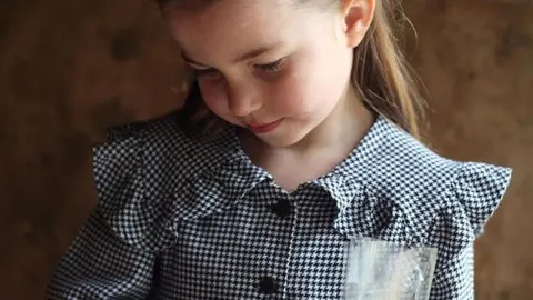 La Princesa Charlotte