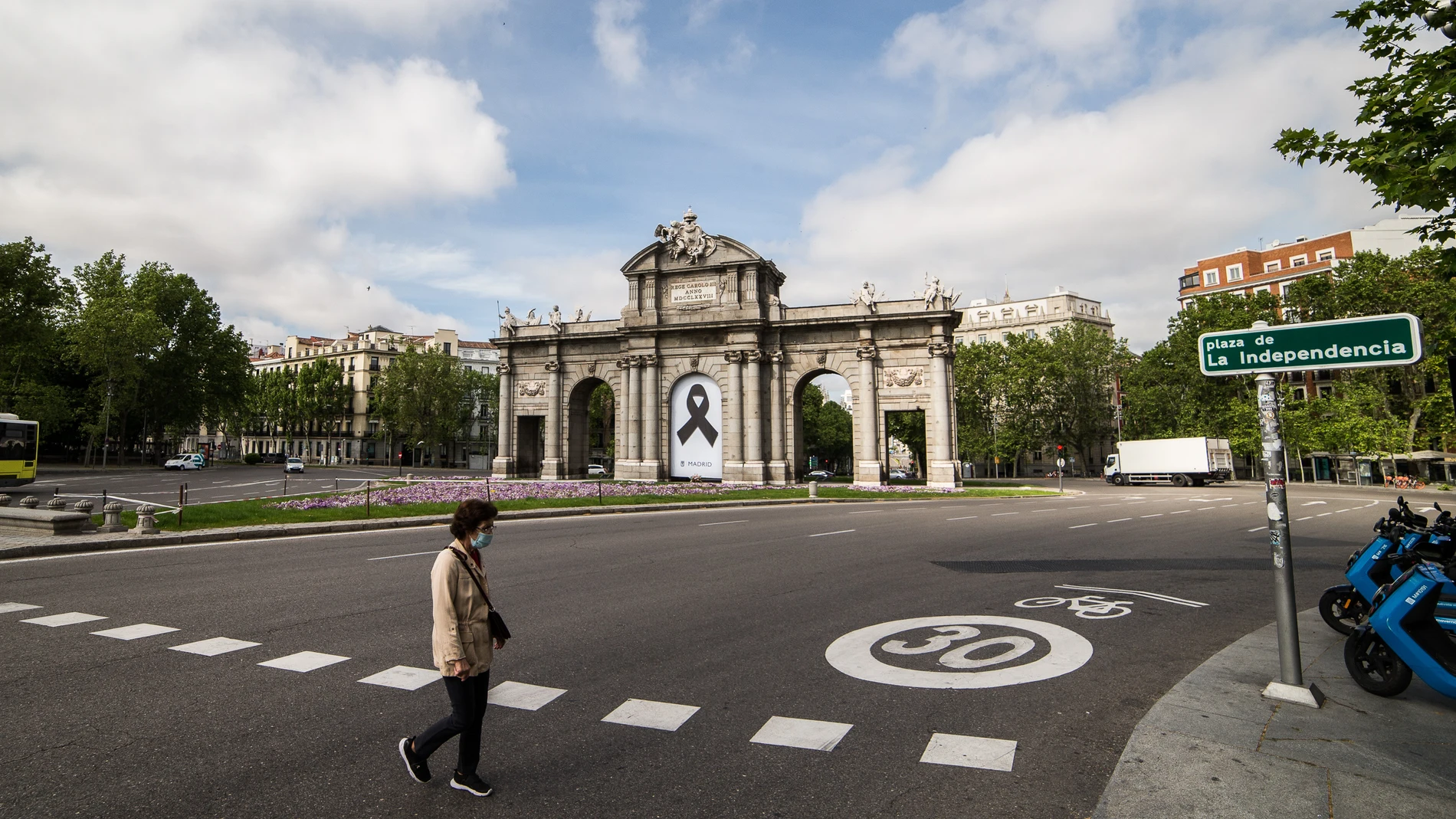 CELEBRACIÓN DEL DÍA DE LA COMUNIDAD DE MADRID