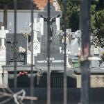 Entrada del Cementerio Municipal de Ciempozuelos