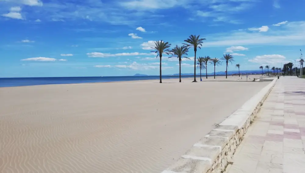 Playa de Cullera