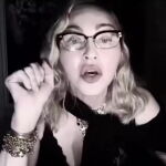 Este es el vídeo 14 que Madonna ha grabado durante su confinamiento en California