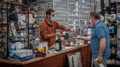 La campaña pretende incentivar la compra en el pequeño comercio de proximidad