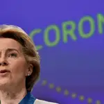 La presidenta de la Comisión Europea ha abierto la conferencia de donantes para investigar una cura contra el Covid-19
