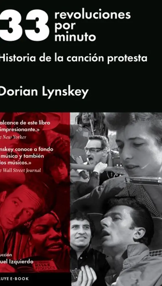 &quot;33 Revoluciones&quot; / Dorian Lynksey